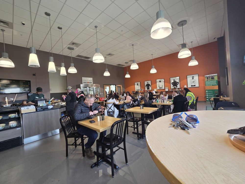 Discover Cafe and Farm Stand - DFB