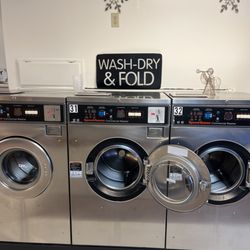 One Stop Laundromat and Dry Cleaners