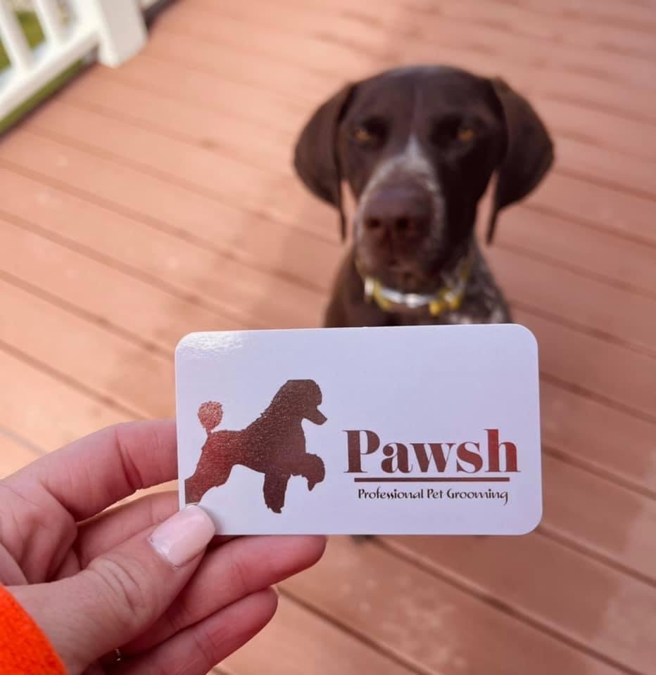 Pawsh Image