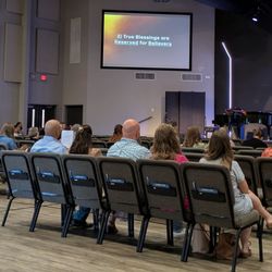 First Baptist Church - What Does It Mean To Be Blessed?