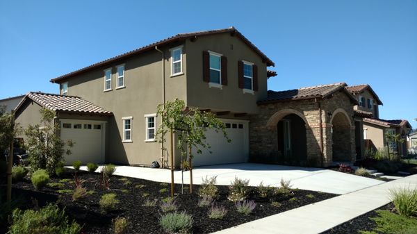 Exterior Painting - Call today (530) 514-6566
to make your Dream come true