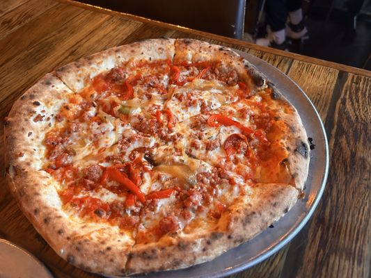 Pizzeria Cortile by null
