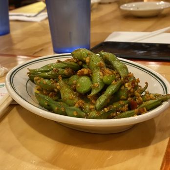 Fuzen Pho - Spicy Garlic Edamame - Vietnamese Near Me - Henderson, Nevada