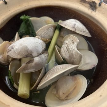 Annam Vietnamese Restaurant - Clam Lemongrass Soup - Vietnamese Near Me - Houston, Texas Annam Vietnamese Restaurant - Clam Lemongrass Soup - Vietnamese Near Me - Houston, Texas