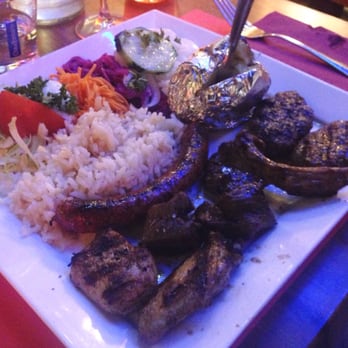 Ankara - Mixed grill vlees - Turkish Near Me - Gent, VOV