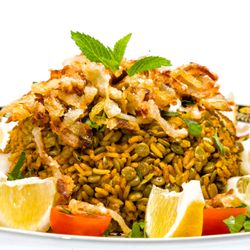 Golden Meal