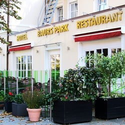 Restaurant Baurs Park
