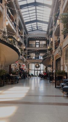 Grove Arcade by null