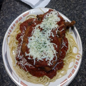 Tom Tom's Place - Chicken parm - Barbeque Near Me - Angola, New York Tom Tom's Place - Chicken parm - Barbeque Near Me - Angola, New York
