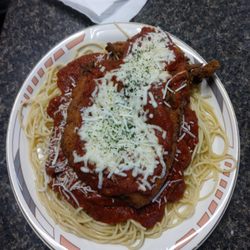 Tom Tom's Place - Chicken parm