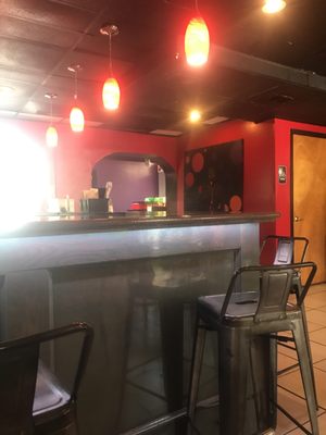 Haywood Lounge Best wings AVL. by null