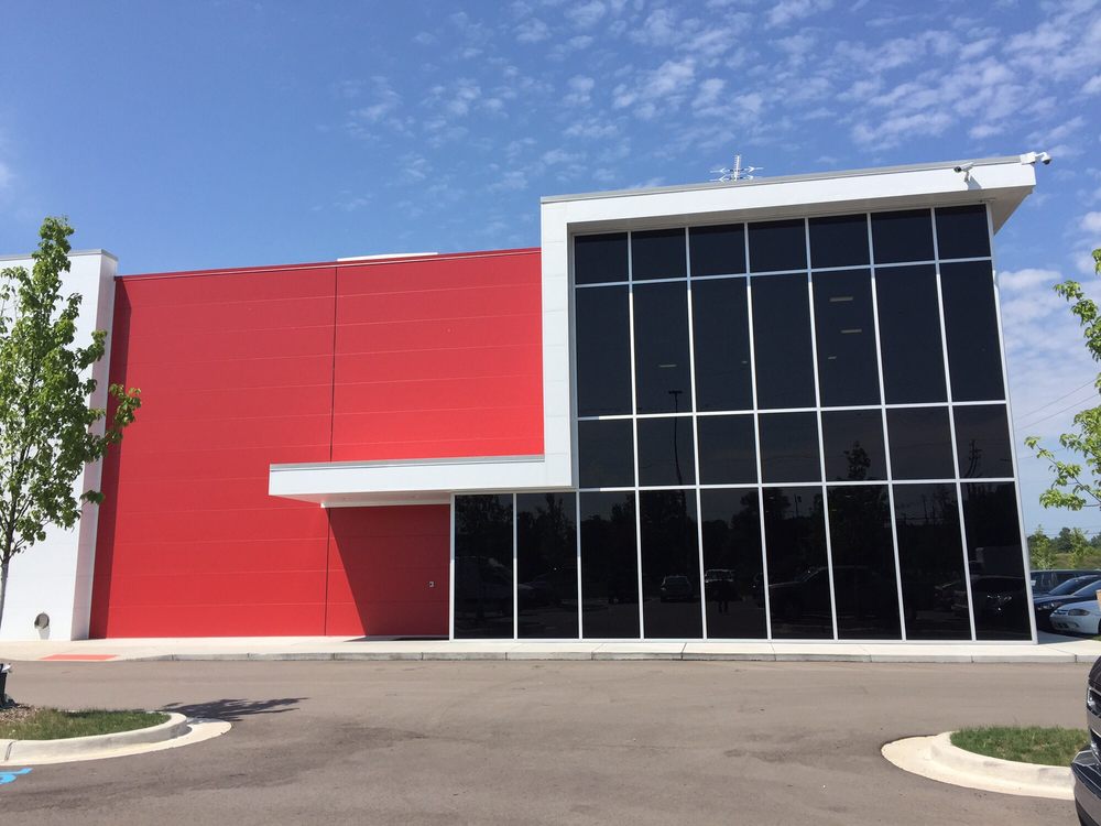 MEIJER DISTRIBUTION CENTER Updated August 2024 3405 S Creyts Rd