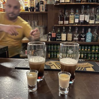 Shamrock Irish Pub - Irish Car Bomb - Pubs Near Me - Roma, AG Shamrock Irish Pub - Irish Car Bomb - Pubs Near Me - Roma, AG