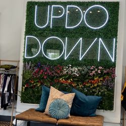 Updo Down - Hair Salon