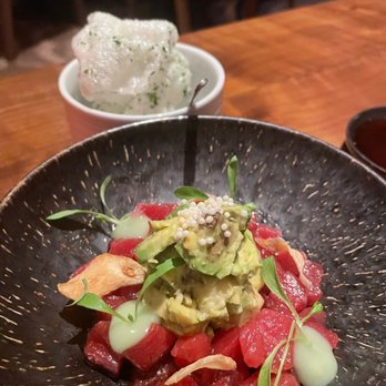 Kuro - Tuna avocado bowl - Japanese Near Me - Atlantic City, New Jersey Kuro - Tuna avocado bowl - Japanese Near Me - Atlantic City, New Jersey