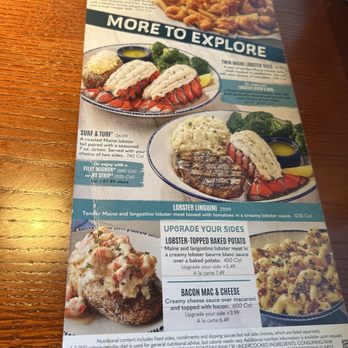 Red Lobster - Seafood Near Me - Pembroke Pines, Florida Red Lobster - Seafood Near Me - Pembroke Pines, Florida