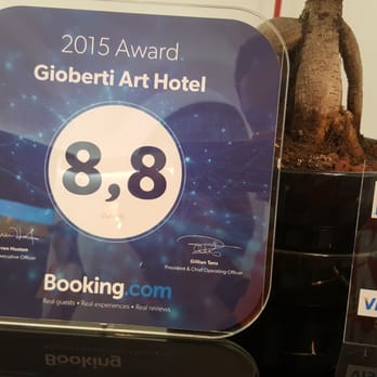 Gioberti Art Hotel - I can agree. - Hotels Near Me - Rome, RM