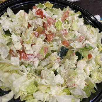Passaggio Italian Gardens - Basically chopped up lettuce with hardly any tomatoes for $9.00 - Italian Near Me - Laughlin, Nevada Passaggio Italian Gardens - Basically chopped up lettuce with hardly any tomatoes for $9.00 - Italian Near Me - Laughlin, Nevada