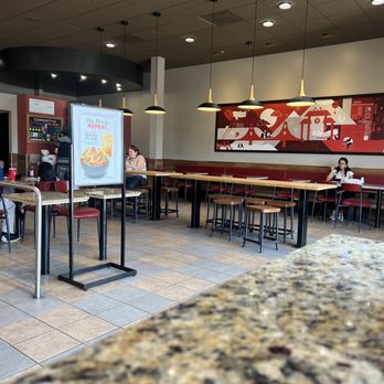 Panda Express - Interior - Chinese Near Me - Morgan Hill, California Panda Express - Interior - Chinese Near Me - Morgan Hill, California