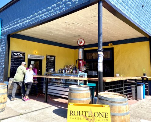 Route One Bakery & Kitchen by null