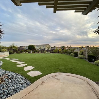 US Turf - After - Artificial Turf Near Me - San Diego, California US Turf - After - Artificial Turf Near Me - San Diego, California