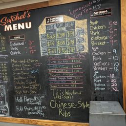 Menu (Feb 2024)