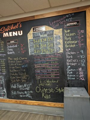 Satchel's BBQ by null