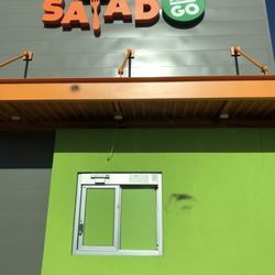 Salad and Go - Exterior