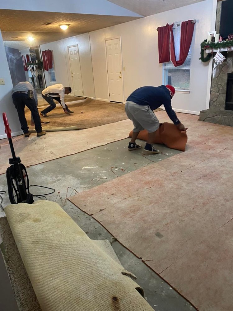 Slide of Big House Construction