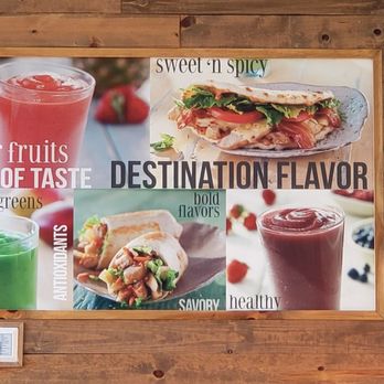 Tropical Smoothie Cafe - Advertising - Juice Bars & Smoothies Near Me - Oak Lawn, Illinois