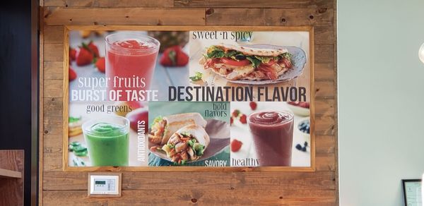 Menu photo 3 Tropical Smoothie Cafe Oak Lawn, IL