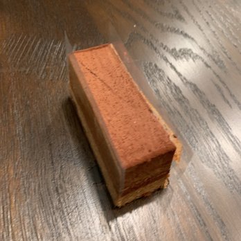 Cannelle Patisserie - Chocolate hazelnut mousse bliss. I will dream of this. - Coffee & Tea Near Me - Birmingham, Michigan Cannelle Patisserie - Chocolate hazelnut mousse bliss. I will dream of this. - Coffee & Tea Near Me - Birmingham, Michigan