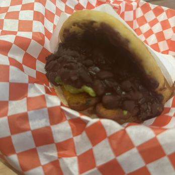 Venezuelan Chamo Cuisine - Vegetarian/Vegan Arepa - Venezuelan Near Me - Pasadena, California Venezuelan Chamo Cuisine - Vegetarian/Vegan Arepa - Venezuelan Near Me - Pasadena, California