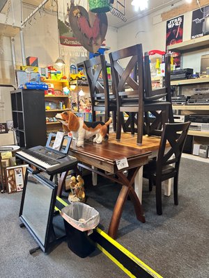 Treasures in Heaven by null