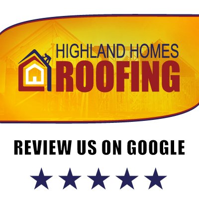 Slide of Highland Homes Roofing