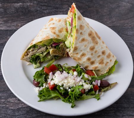 Pita Jungle by null