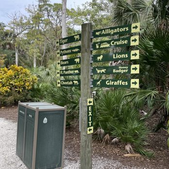 Naples Zoo - Zoos Near Me - Naples, Florida