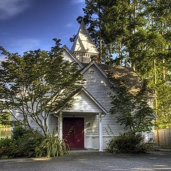 Chapel On Echo Bay - The Chapel on Echo Bay - Venues & Event Spaces Near Me - Fox Island, Washington Chapel On Echo Bay - The Chapel on Echo Bay - Venues & Event Spaces Near Me - Fox Island, Washington