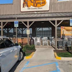 Cracker Barrel Building