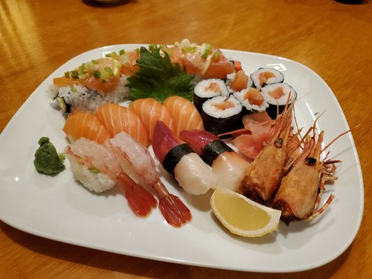 Kashin Japanese Restaurant by null