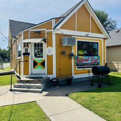 Island Grill Caribbean & American Restaurant - Front Restaurant