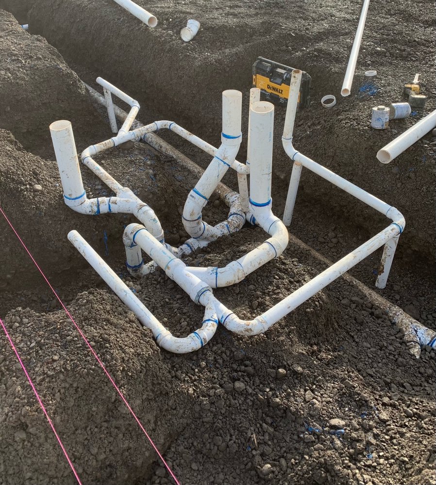 Slide of Tradition Plumbing