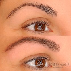 Luciana's Makeup Microblading Studio - LuvBrows Nanoblading, the evolution of Microblading.