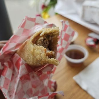 Kolachi - Spicy Chicken Roll - Fast Food Near Me - New York, New York