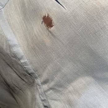 Elite Press Dry Cleaners - Blue linen shirt. - Dry Cleaning Near Me - Doral, Florida Elite Press Dry Cleaners - Blue linen shirt. - Dry Cleaning Near Me - Doral, Florida