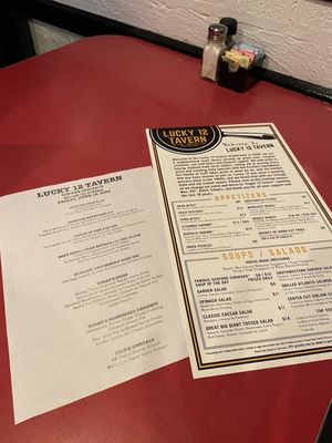 Lucky 12 Tavern by null