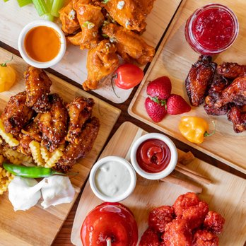 THE WING EXPERIENCE - Updated December 2025 - 20 Photos - 2911