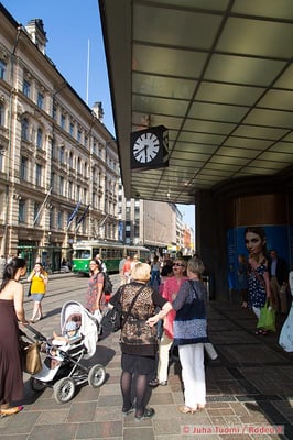 Stockmann Helsinki City Center by null