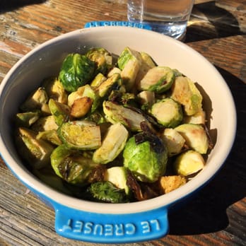 Vintage Coffee Cafe - Charred Brussels. Another yummy selection - Coffee & Tea Near Me - Mount Pleasant, South Carolina Vintage Coffee Cafe - Charred Brussels. Another yummy selection - Coffee & Tea Near Me - Mount Pleasant, South Carolina