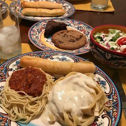 Fazoli's - Catering too!